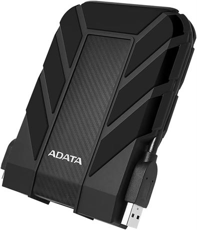 ADATA HD710 Pro 1TB USB 3.1 - Black