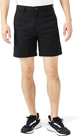 Amazon Essentials Men's Classic-Fit 7" Short, 36