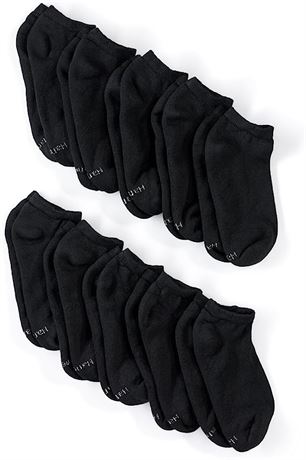 Hanes Ankle Sock, 10Pk