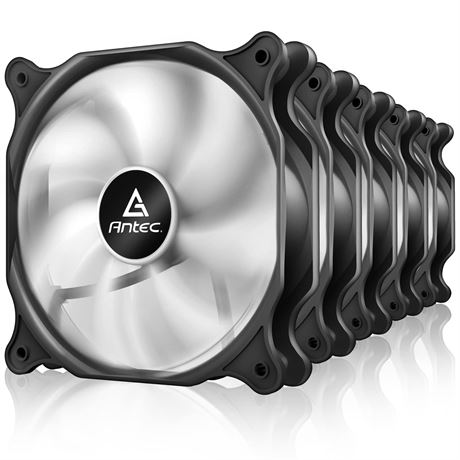 Antec 120mm Case Fan - 3 Pack