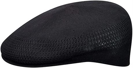 Kangol Tropic 504 Ventair Cap - Black - XL