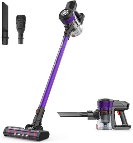 Onson Cordless Stick Vacuum Cleaner