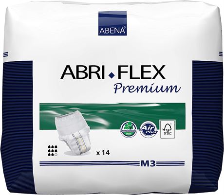 Abena Abri-Flex Premium Protective Underwear