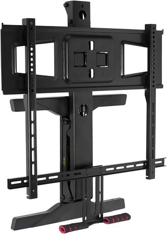 Mount-It! Fireplace TV Mount - Fits 40"-65"