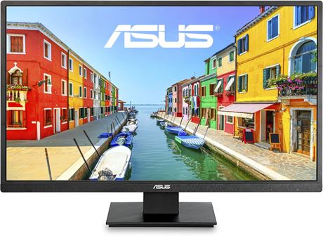 ASUS 27" 1080P Monitor - VA279HAE