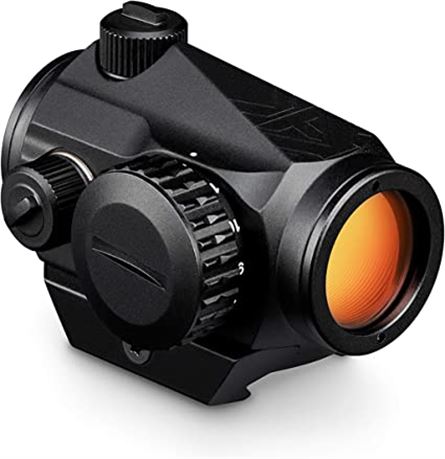 Vortex Optics Crossfire Red Dot Sight Gen II- 2 MOA Dot (CF-RD2)