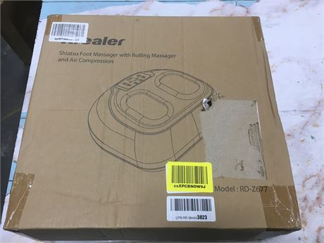 Arealer Foot Massager Machine