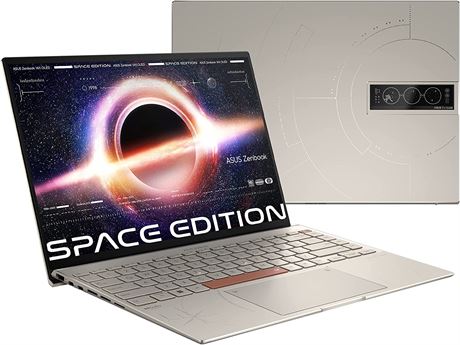 ASUS ZenBook 14X OLED Space Edition Laptop - 1TB - Still Sealed