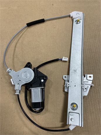 A-Premium Power Window Regulator