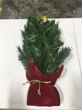 National Tree Company Pre-lit Artificial Mini Christmas Tree