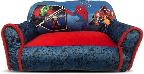 Marvel Avengers Cozy Double Bean Bag Sofa Chair