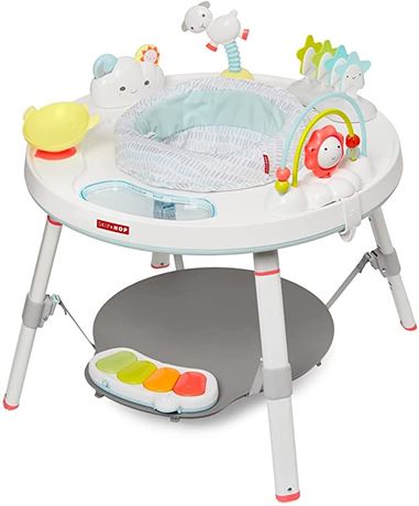 Skip Hop Baby Activity Center: Interactive Play Center, Silver Lining Cloud