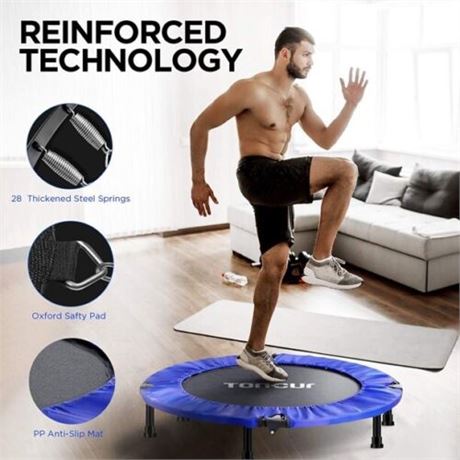 Toncur ST-01 Foldable Trampoline