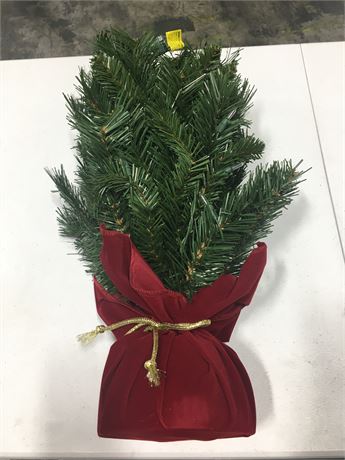 National Tree Company Pre-lit Artificial Mini Christmas Tree