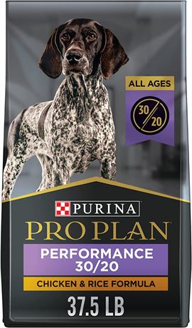 Purina Pro Plan High Calorie, High Protein Dry Dog Food