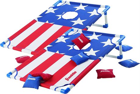 Franklin Sports Cornhole Game Set