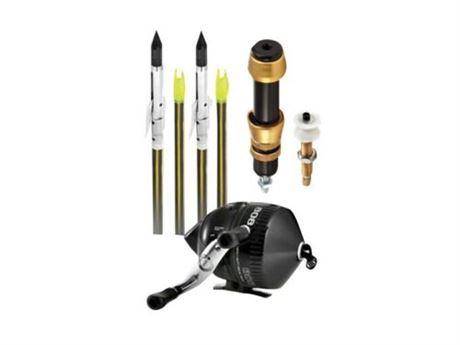 New Cajun Bowfishing Yellow Jacket Tournament Bowfishing Kit