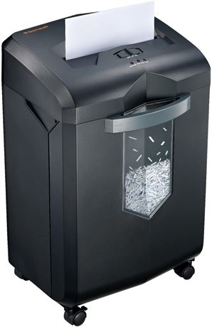 Bonsaii Paper Shredder, 18-Sheet