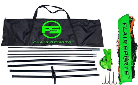 Flair Sports Baseball Softball Net for Hitting Pitching