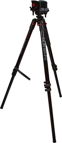 BOG DeathGrip Tripods with Durable Aluminum and Carbon Fiber Frames