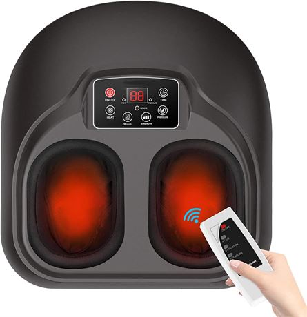 Arealer Foot Massager Machine