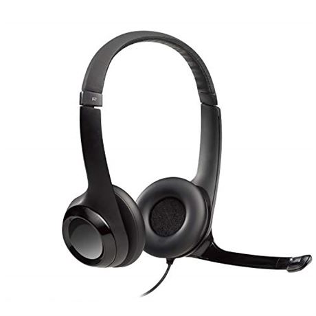 Logitech H390 Wired Headset