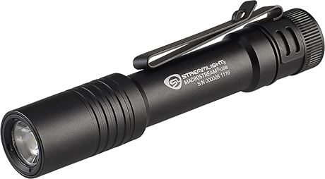 Streamlight MacroStream USB 500-Lumen Rechargeable Flashlight