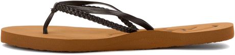 Roxy Women's Cabo Flip Flop Sandal, 9