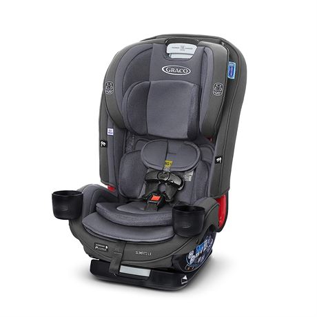 Graco SlimFit3 LX 3 in 1 Car Seat - Kunningham