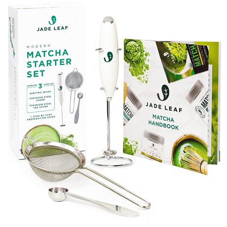 Jade Leaf Matcha Modern Starter Set