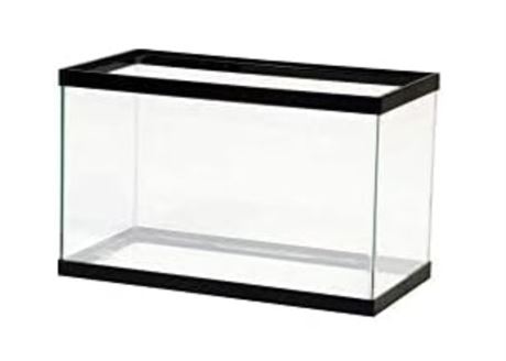 Aqueon 10 Gallon Glass Aquarium