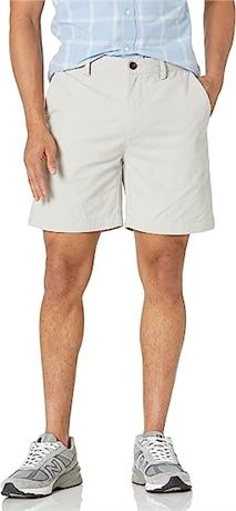 Amazon Essentials Men's Slim-Fit 7" Short, 28