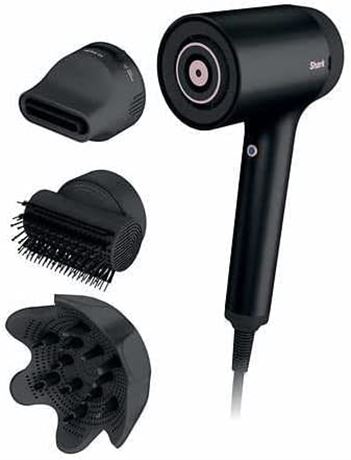 SHARK HyperAir IQ Hair Dryer Ultra-Fast Drying