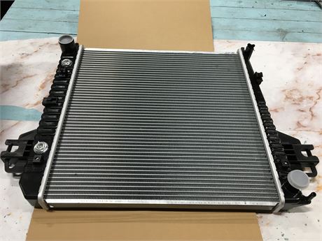 Vehicle Radiator