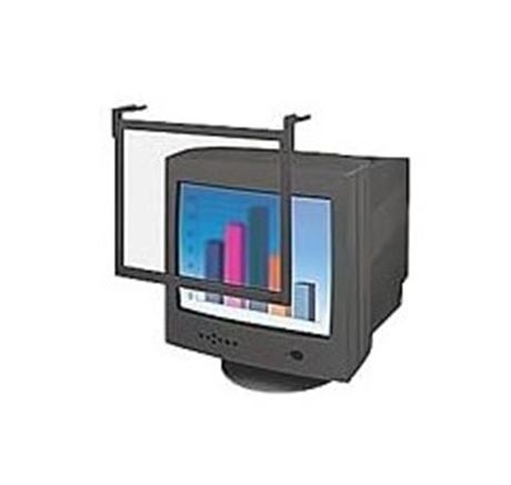 Fellowes Privacy Screen Filter for 16/17-Inch CRT and 17-Inch LCD Monitors