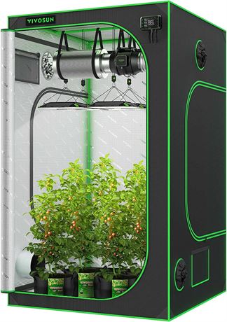 VIVOSUN S448 4x4 Grow Tent