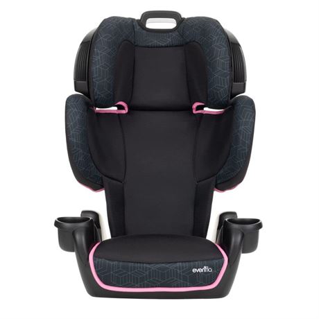 Evenflo GoTime LX High Back Booster Car Seat