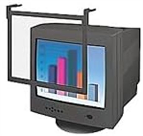 Fellowes Privacy Screen Filter for 16/17-Inch CRT and 17-Inch LCD Monitors