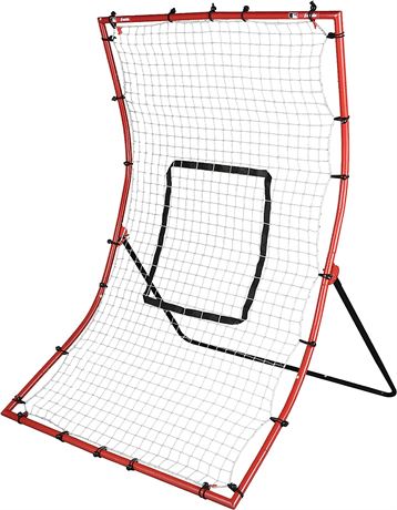 Franklin Sports Baseball Rebounders + Pitchback Nest