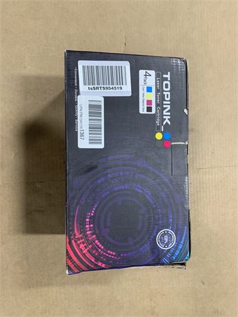 Topink Laser Toner Cartridge TP312A/CF380A