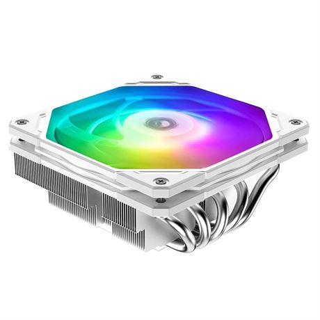 ID-COOLING IS-55 ARGB White CPU Cooler