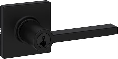 Kwikset Casey Keyed Entry Door Lever