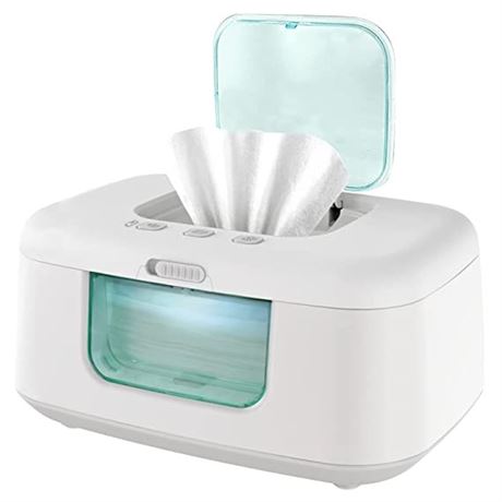 TinyBums Baby Wipe Warmer & Dispenser