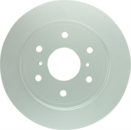 BOSCH 25010646 QuietCast Premium Disc Brake Rotor