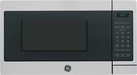 GE Countertop Microwave Oven, 0.7 Cb Ft Capacity, 700 W