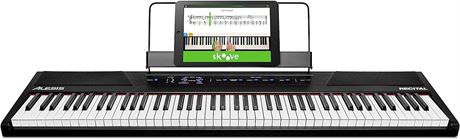 Alesis Recital - 88 Key Digital Piano Keyboard