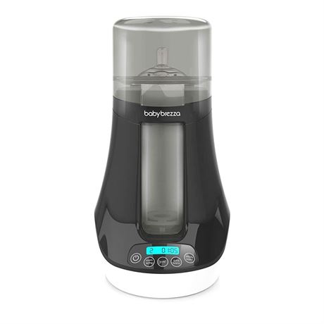 Baby Brezza Electric Baby Bottle Warmer