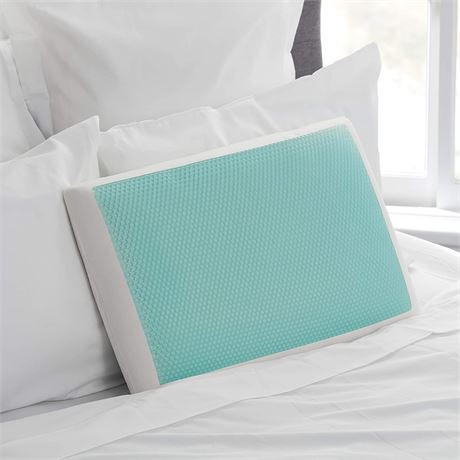 Sealy Essentials Memory Foam Gel Cooling Pillows