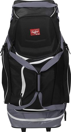 Rawlings R1502 Wheeled Catchers Bag