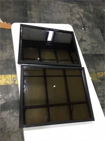 Folding Mirror 60x50x13